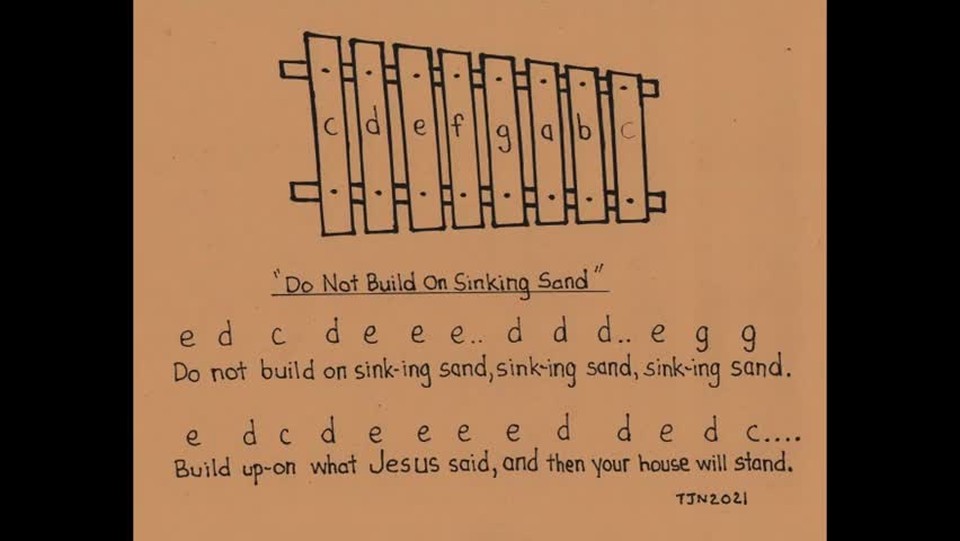Free xylophone practice song 6
