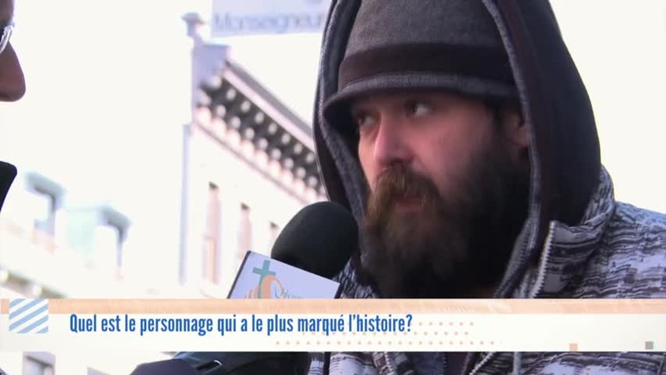 Quel est le personnage qui a le plus marqué l'histoire ?