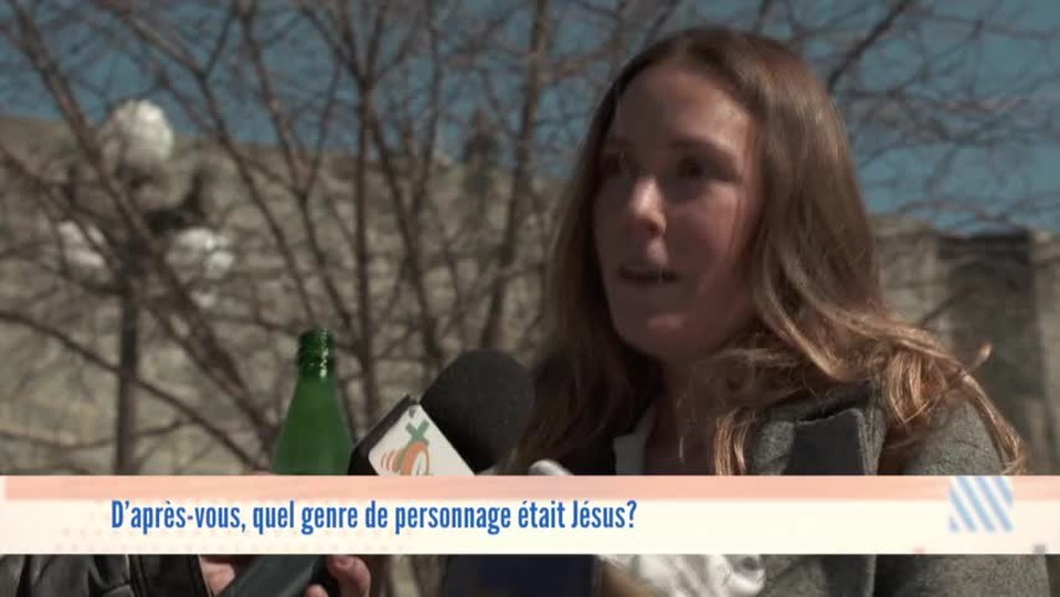D'après vous, quel genre de personnage était Jésus ?