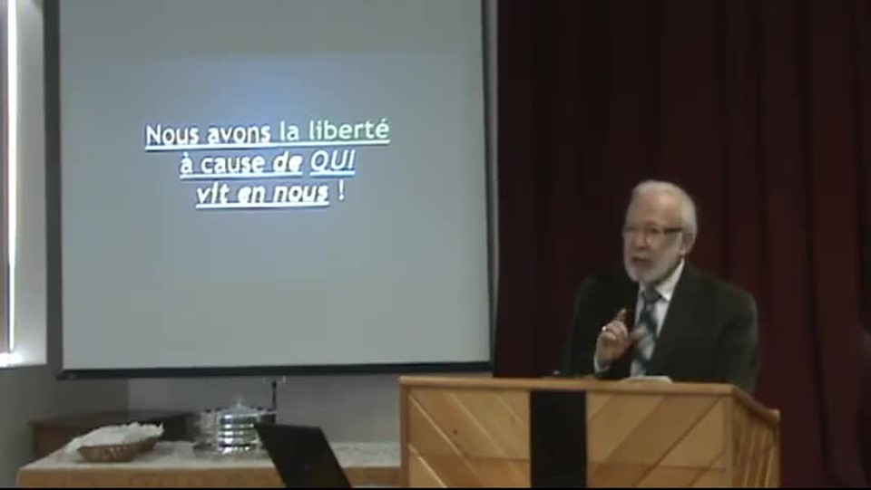 La loi de la liberté - Fernand Saint-Louis