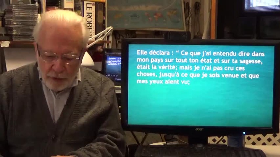 Semaine de prière... - Fernand Saint-Louis