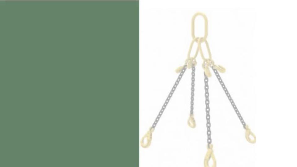 Chain Slings In Australia Is Crucial To Your Business. Learn Why!