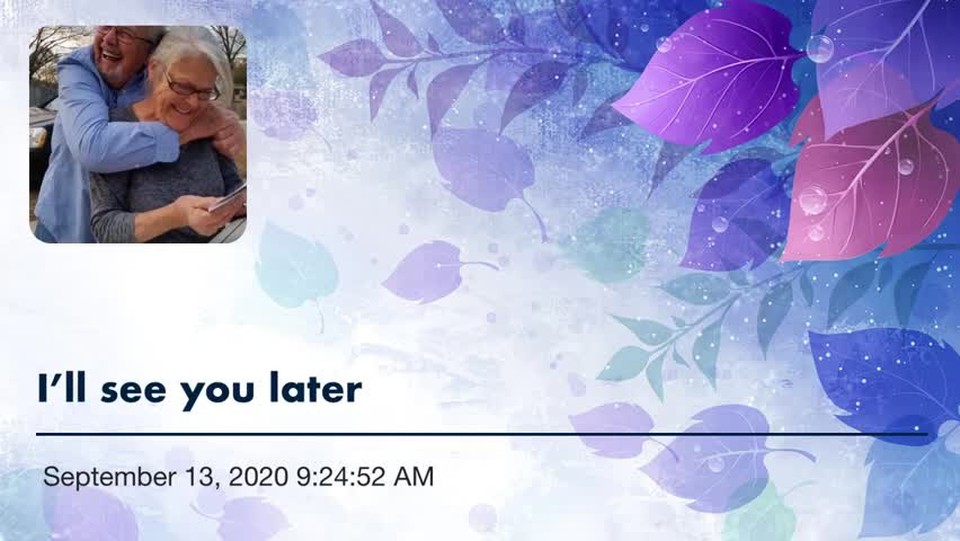 See you later