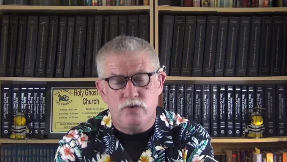 9 Minute Bible Study: The Apostolic Prayers