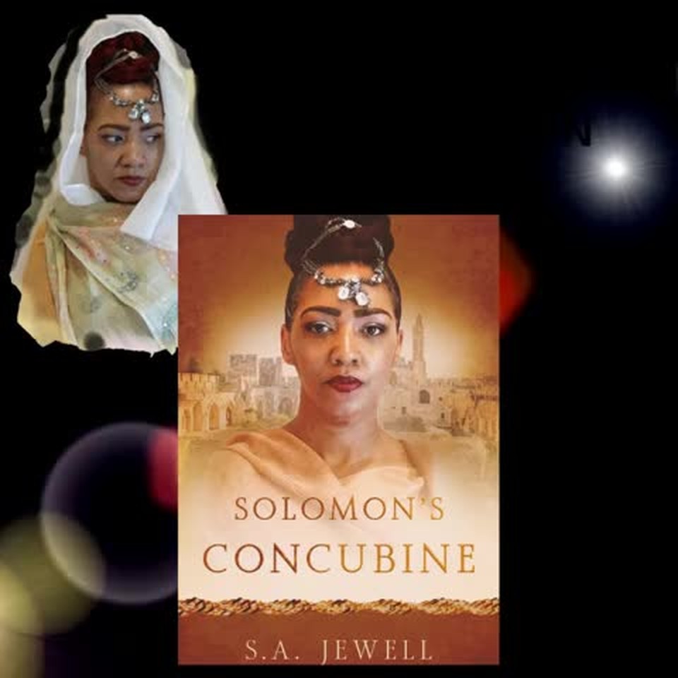 Solomon's Concubine