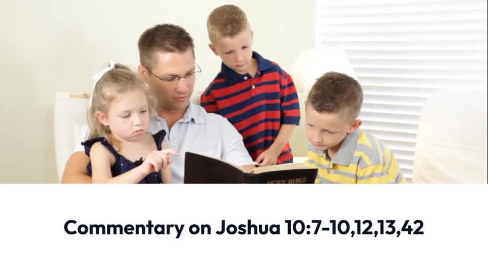 Joshua 10