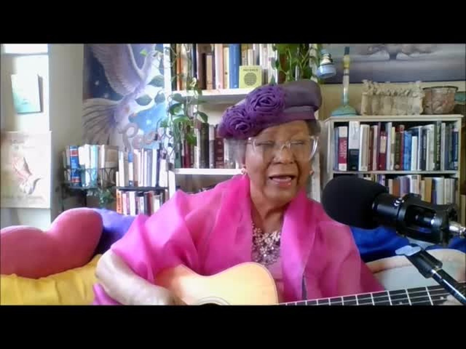 Pass Me Not Oh Gentle Savior is a Beautiful Old Hymn Sung by Sista' Joy