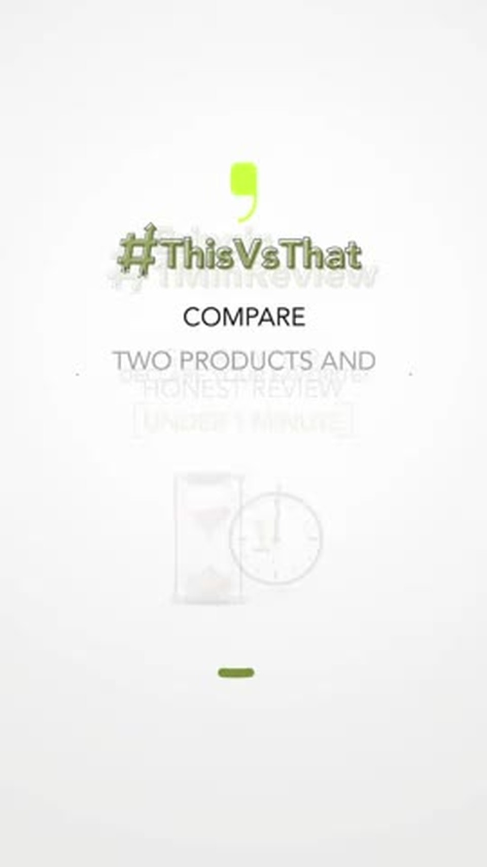 Choose your product and share an honest review of it on the Bringin’ app