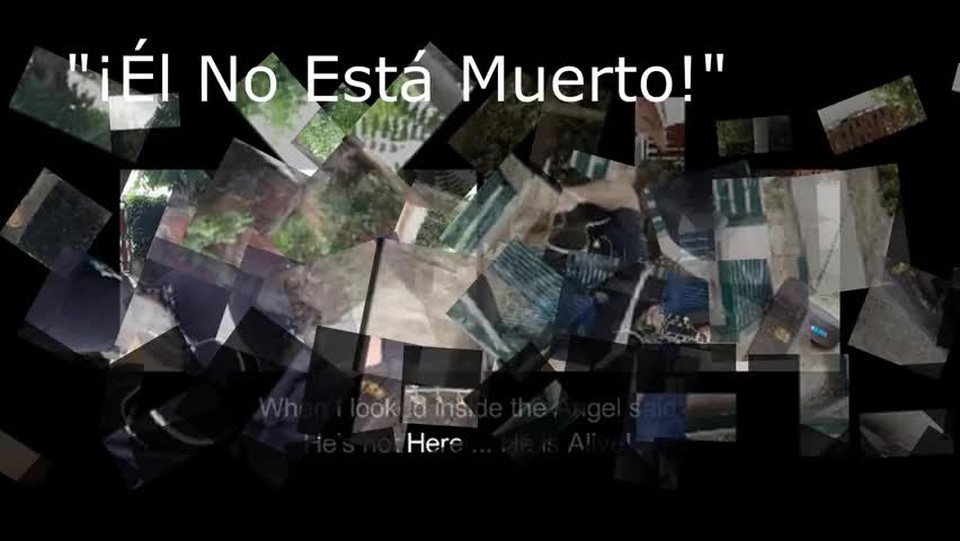 Mi Dios No Está Muerto (Él Está Vivo)