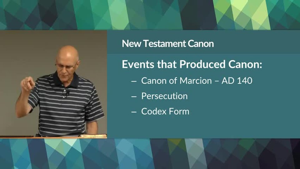 Christianity for Beginners: The Bible (3 of 7) | Mike Mazzalongo | BibleTalk.tv