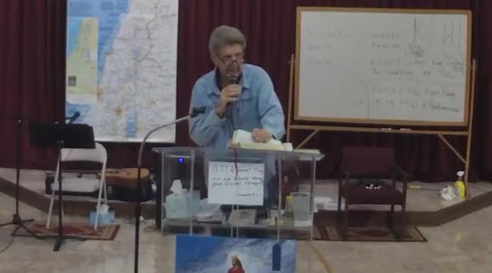 PKC Sunday Evening Service October 30, 2022