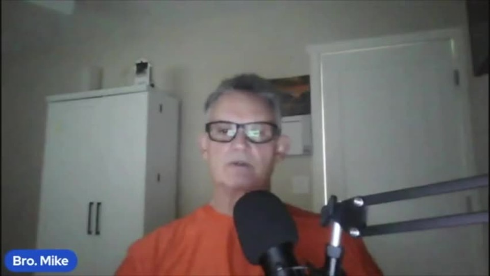 Sunday Podcast 13 with Bro Mike 121822