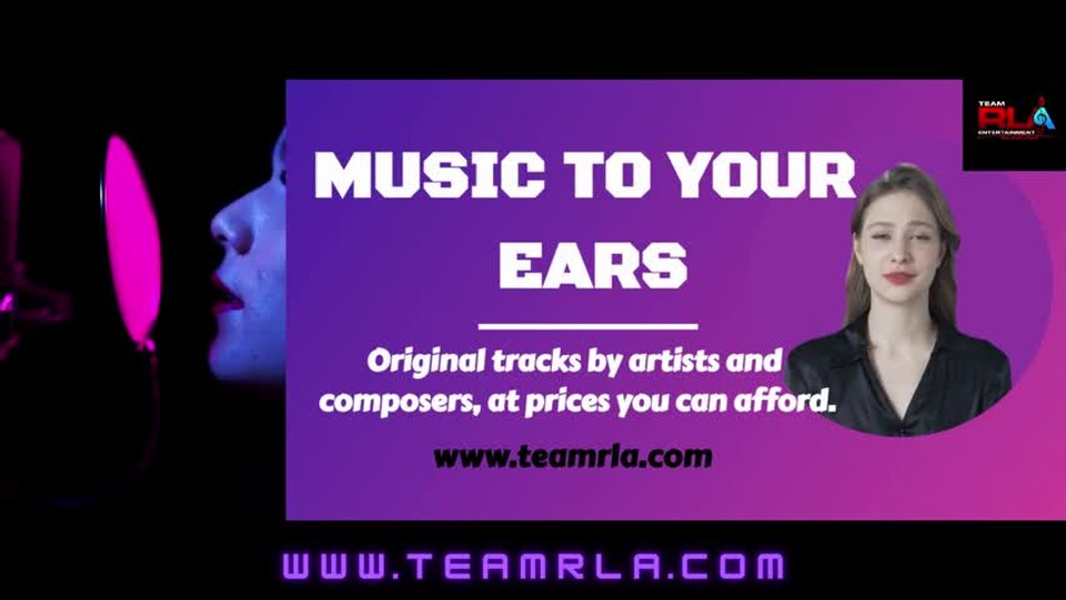 Original Tracks By Team RLA