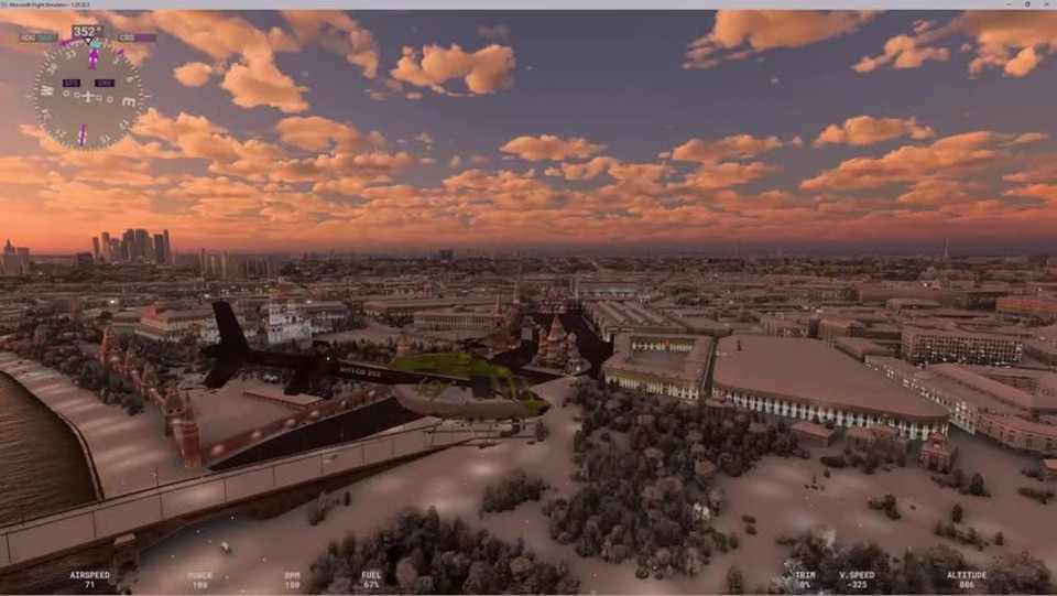 PUTIN'S PERSONAL HELICOPTER CRASHED NEAR MOSCOW - IS THE DICTATOR DEAD? 2023