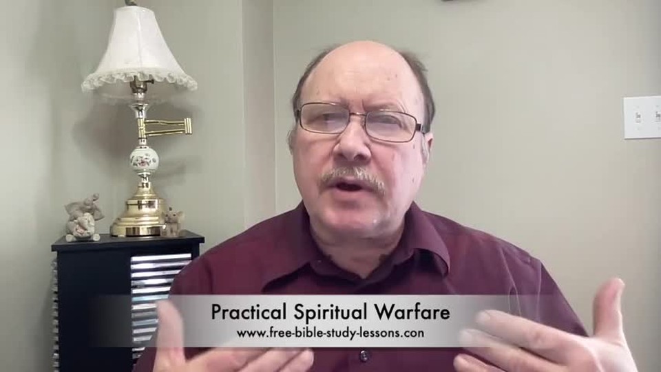 Practical Spiritual Warfare Introduction