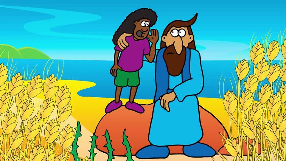 The Sower and the Seed