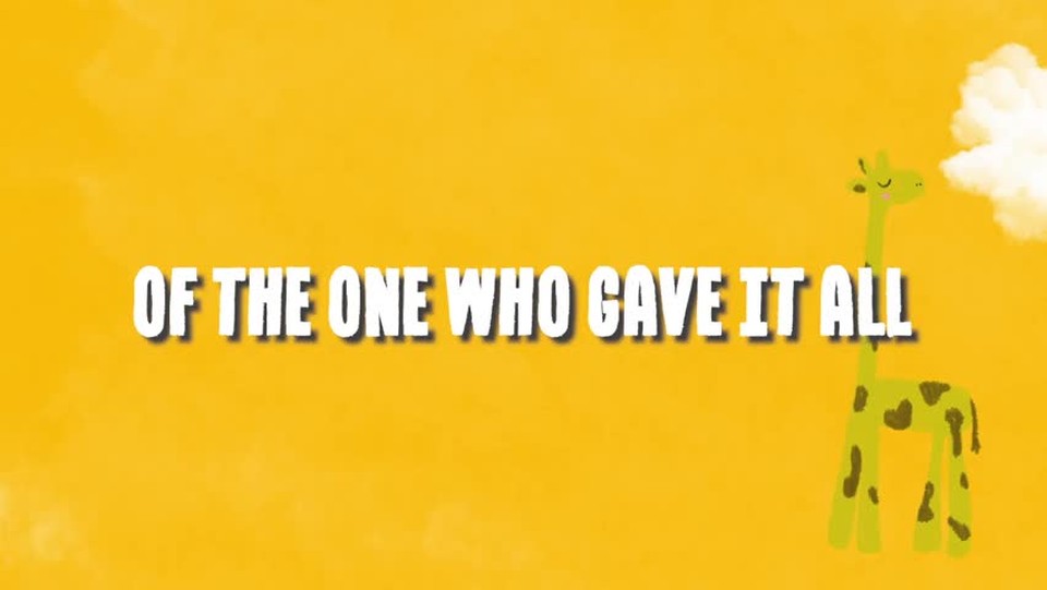 Hillsong Kids - The Stand