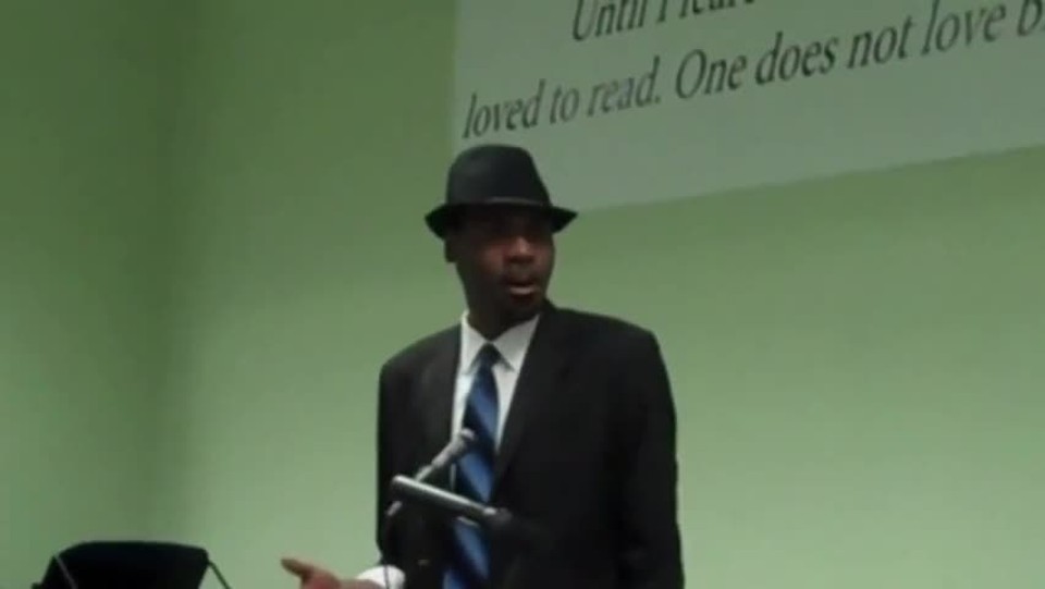 Anguish (Live Reading) - The Refined Poet