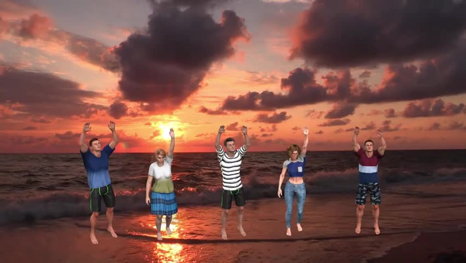 Praise the Lord Forever (Music Video) - Heath Bewley