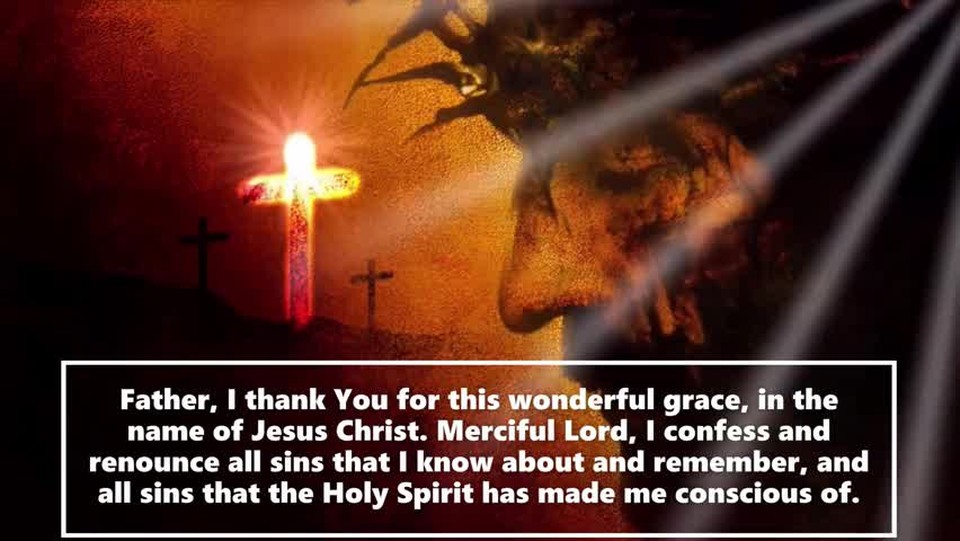 All Night Pleading The Blood of Jesus Prayer for Protection.