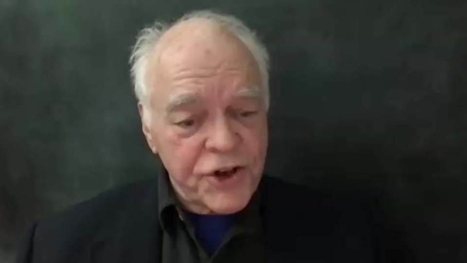 DAILY SPAR TV | S12:EP13 | Dr. Davidson Loehr: Hollow Gods Why Liberalism Became a Destructive Religion