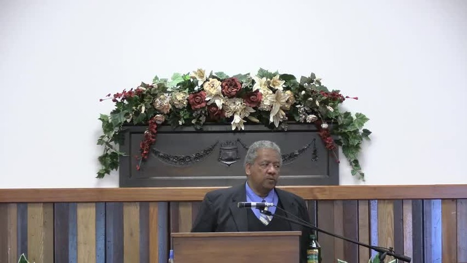 "Jesus Your Hometown Hero? or Your Hometown Zero?" by Bishop James Daughtry Th.D.