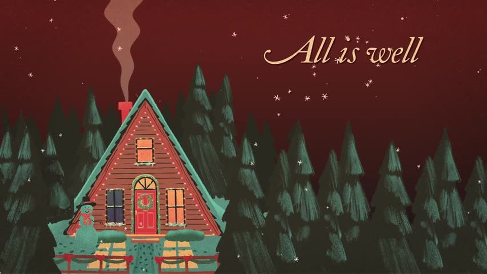 Riley Clemmons 'All Is Well' Beautiful Christmas Song