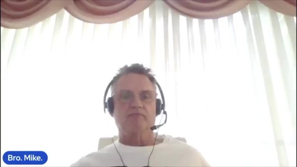 Sunday Podcast 111 with Bro Mike 122124 Zacchaeus The Revivalist