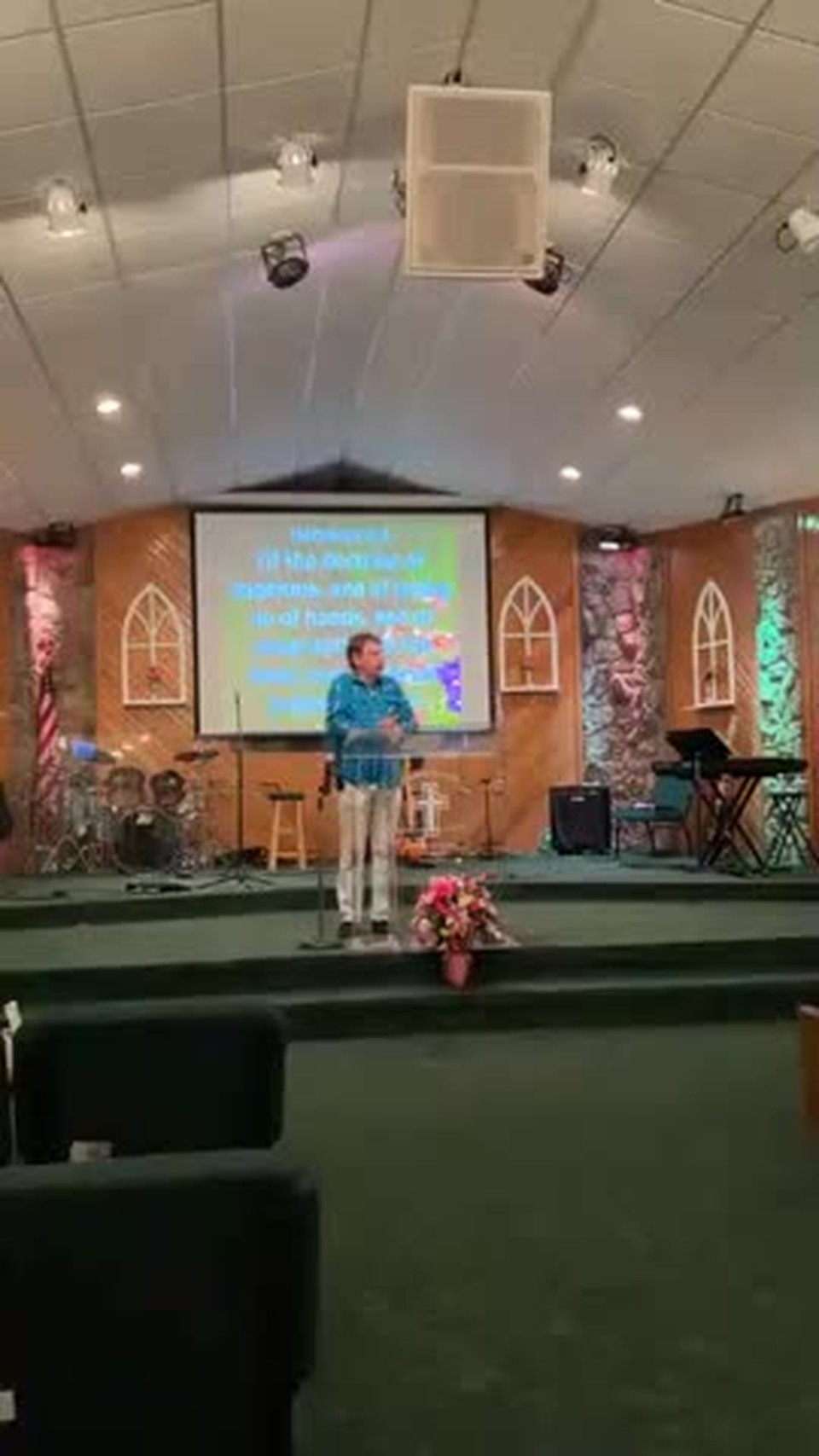 Jan 13, 2025 John the Baptist
