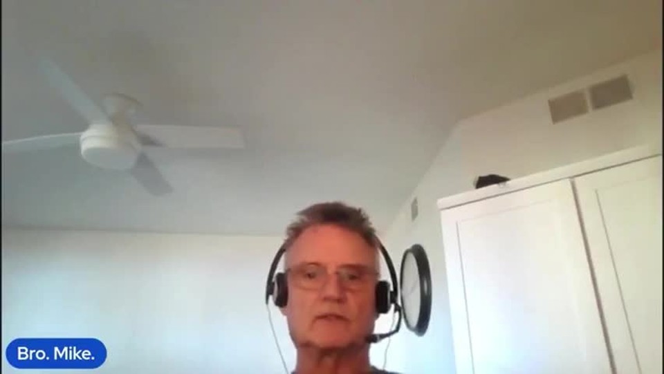 Sunday Podcast 114 with Bro Mike 011225