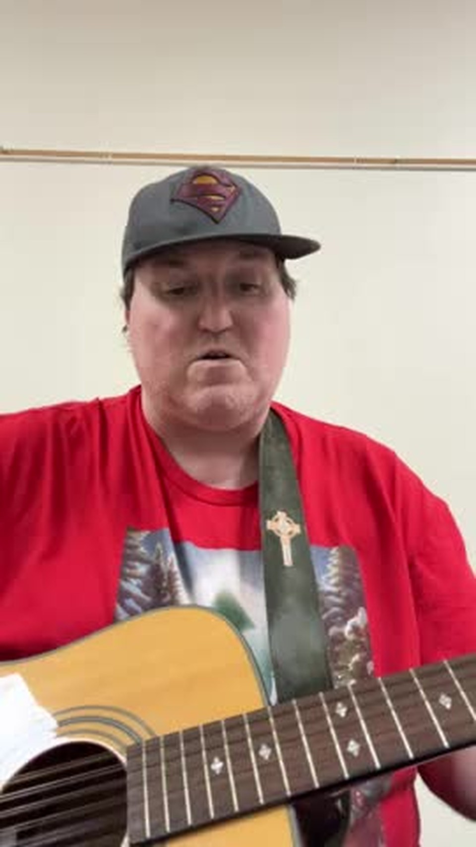 Jeff Woods Never Fly Solo