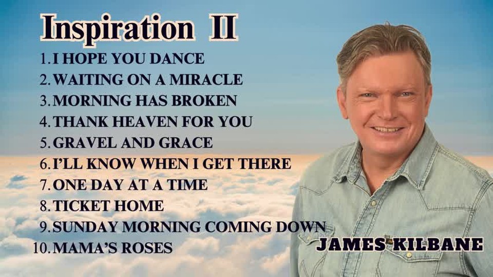 Inspiration II - Playlist - James Kilbane