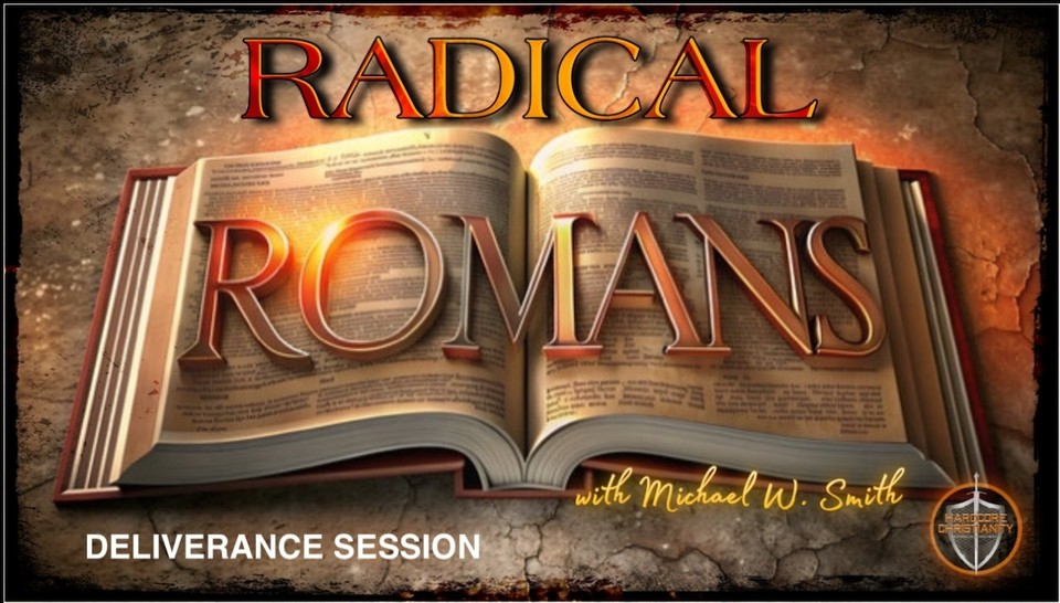Romans 8 Deliverance Session 030725
