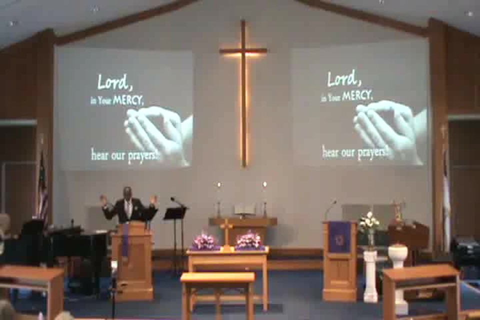 Worship 3/16/25