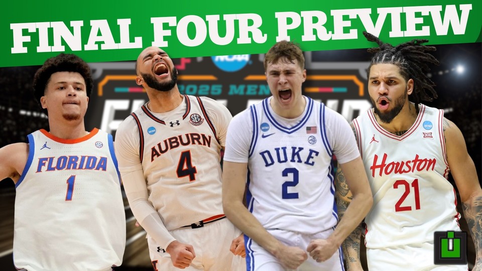 Why Duke, Houston, Auburn, and Florida are in the Final Four | UNPACKIN' it Podcast