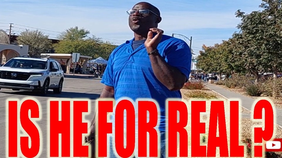 Can You Really See God? This Preacher Says Yes