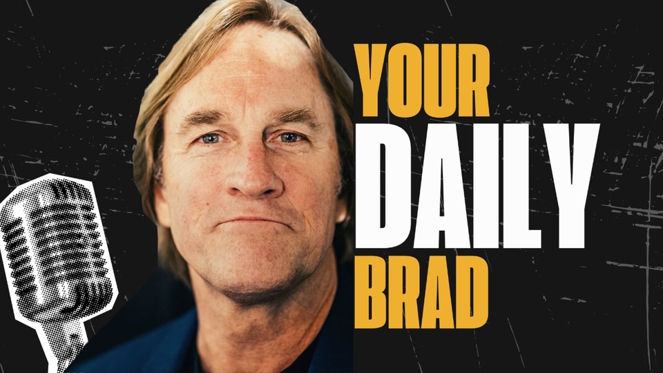 Your Daily Brad: April 20, 2025