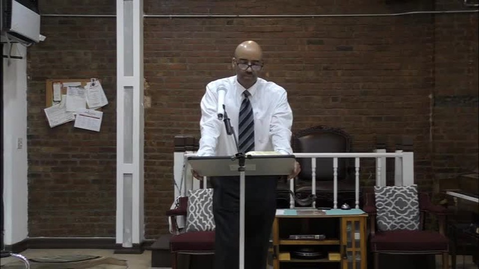Watch and Be Sober (1 Thessalonians 5)...Pastor Ricky Roman...April 26, 2025