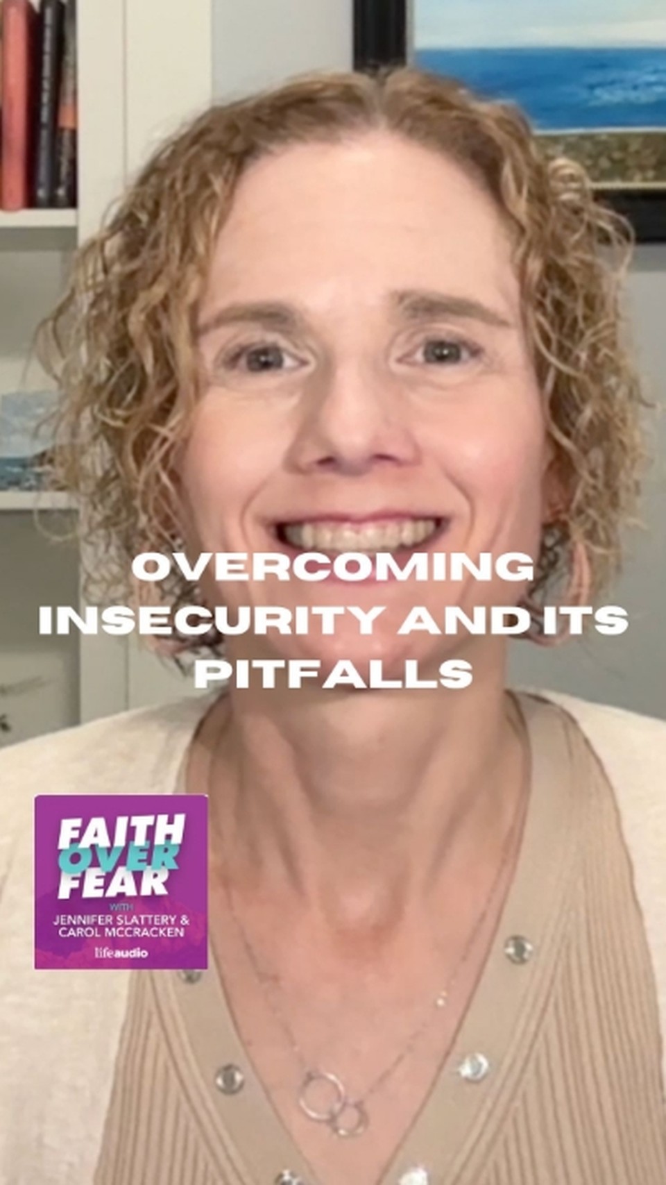 Overcoming Insecurity and Its Pitfalls