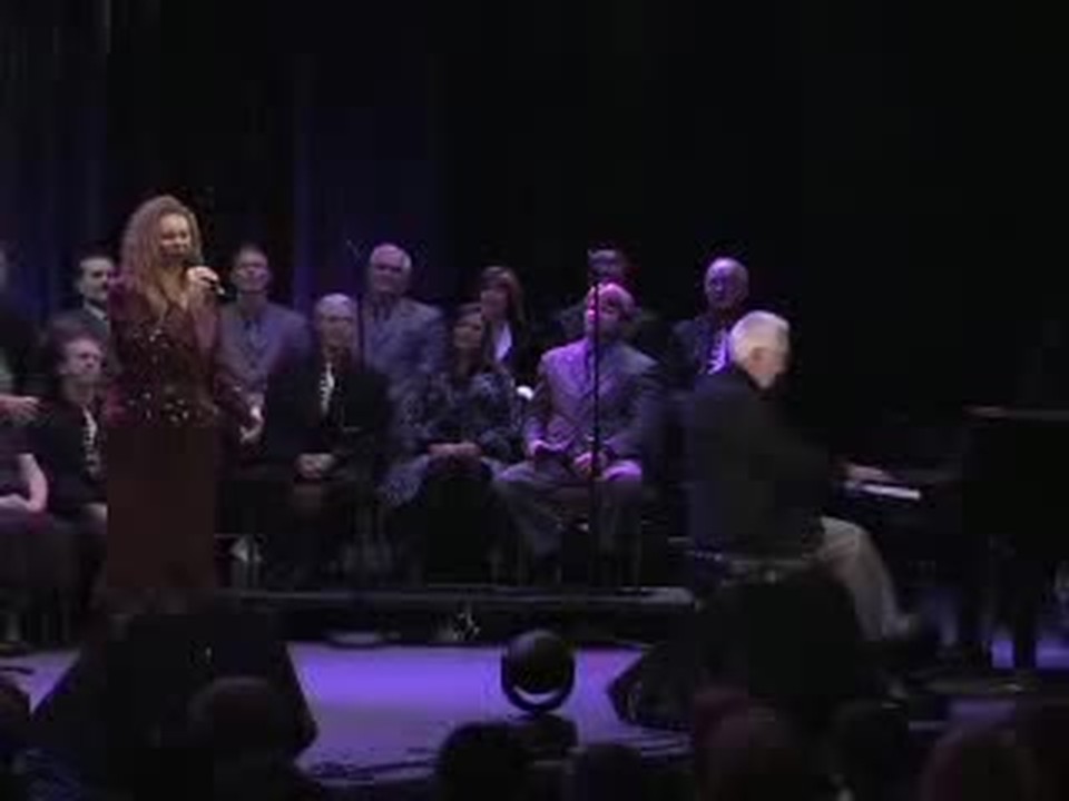 His Eye is on the Sparrow