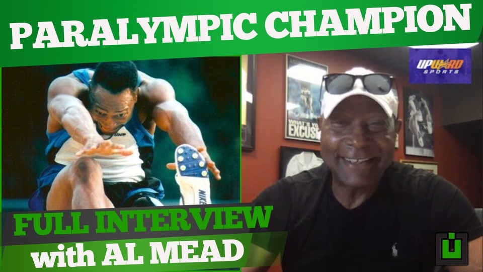Overcoming Unexpected Setbacks with Gold Medal Paralympic Champion, Al Mead | Full Interview