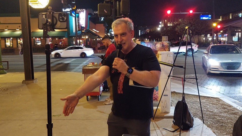 Self-Trust Will Fail You. God Never Will