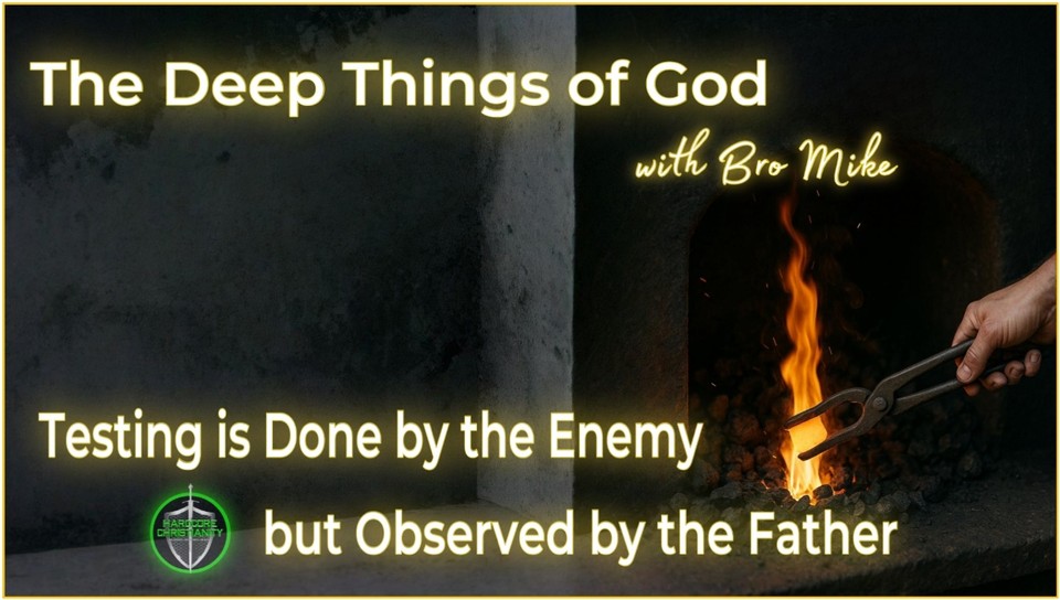 Sunday Podcast 134 with Michael W Smith 060825 Testing and Trials