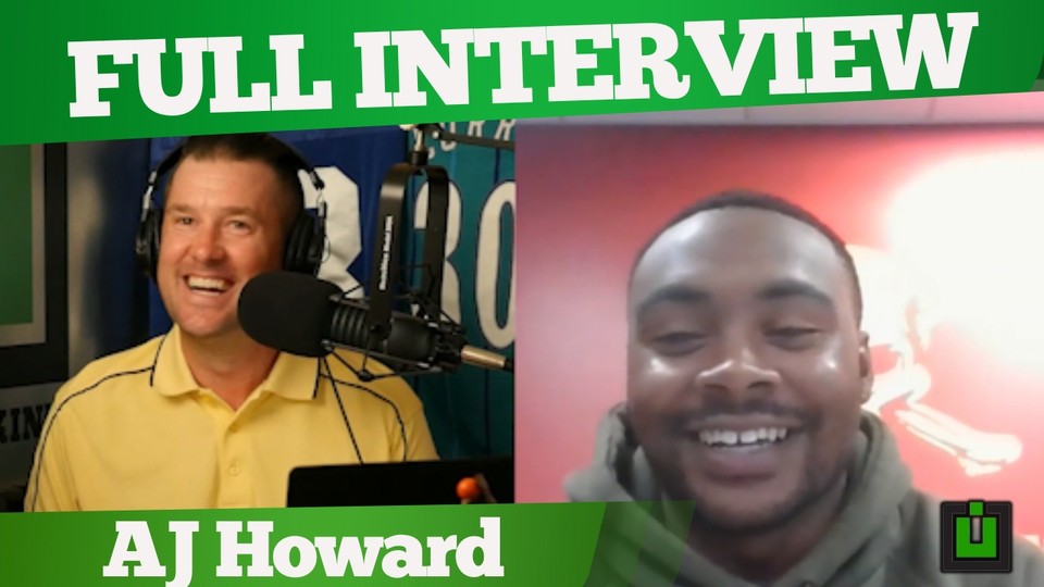 AJ Howard | Superbowl Champion, App State Alum, & USC Coach | Full Interview | UNPACKIN' it Podcast