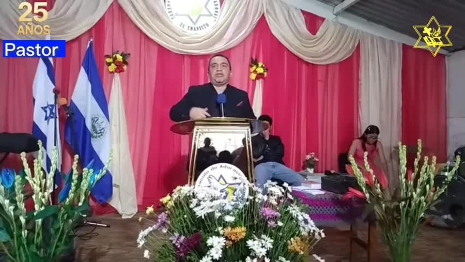 Palabras de felicitación del hermano Ronald A. Gonzalez