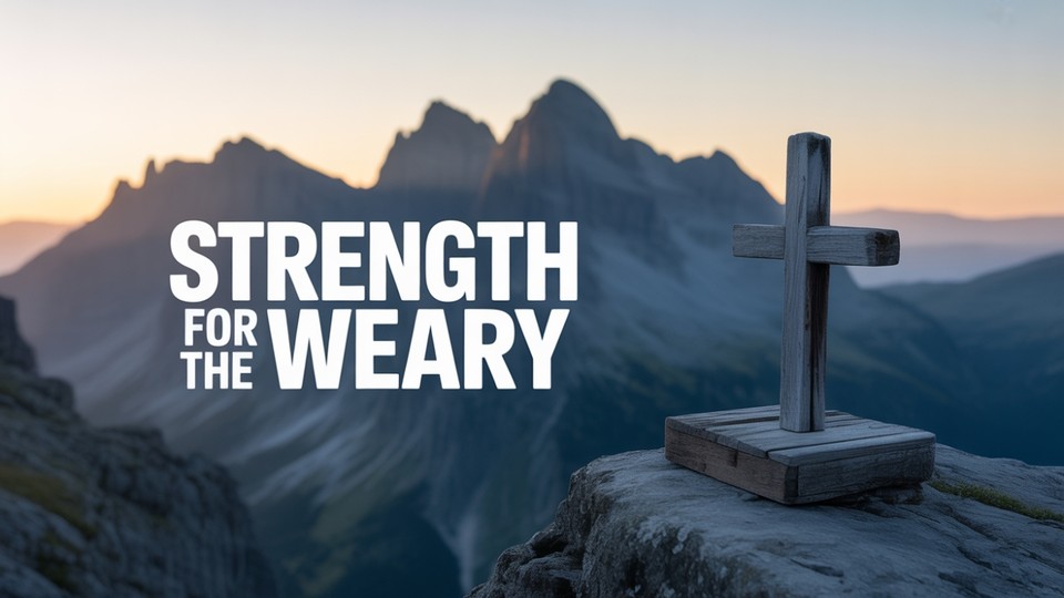 Finding God’s Strength When You’re Emotionally Drained | Your Nightly Prayer