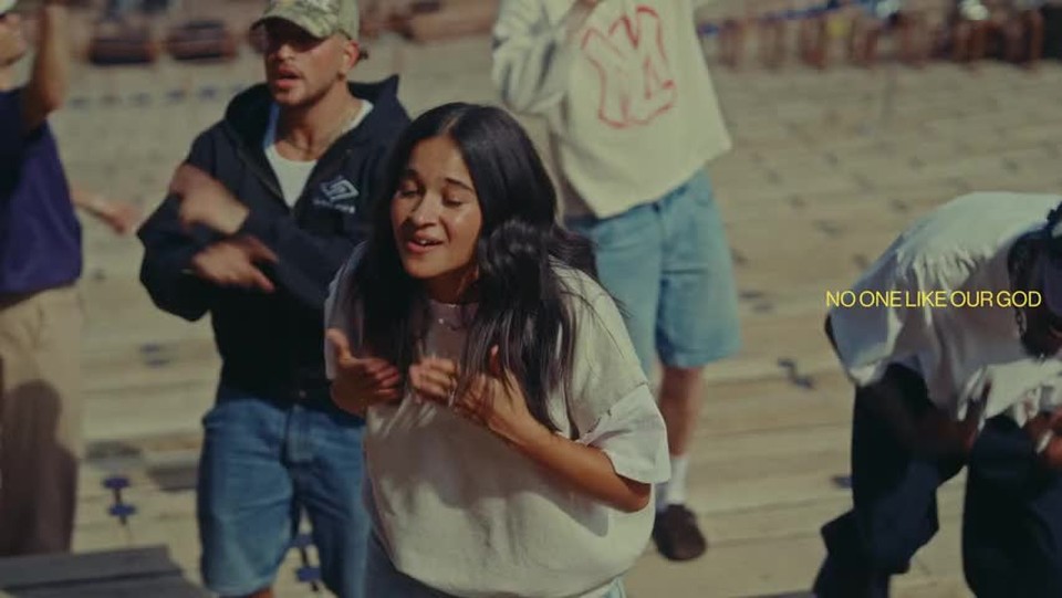 Tauren Wells - Let The Church Sing