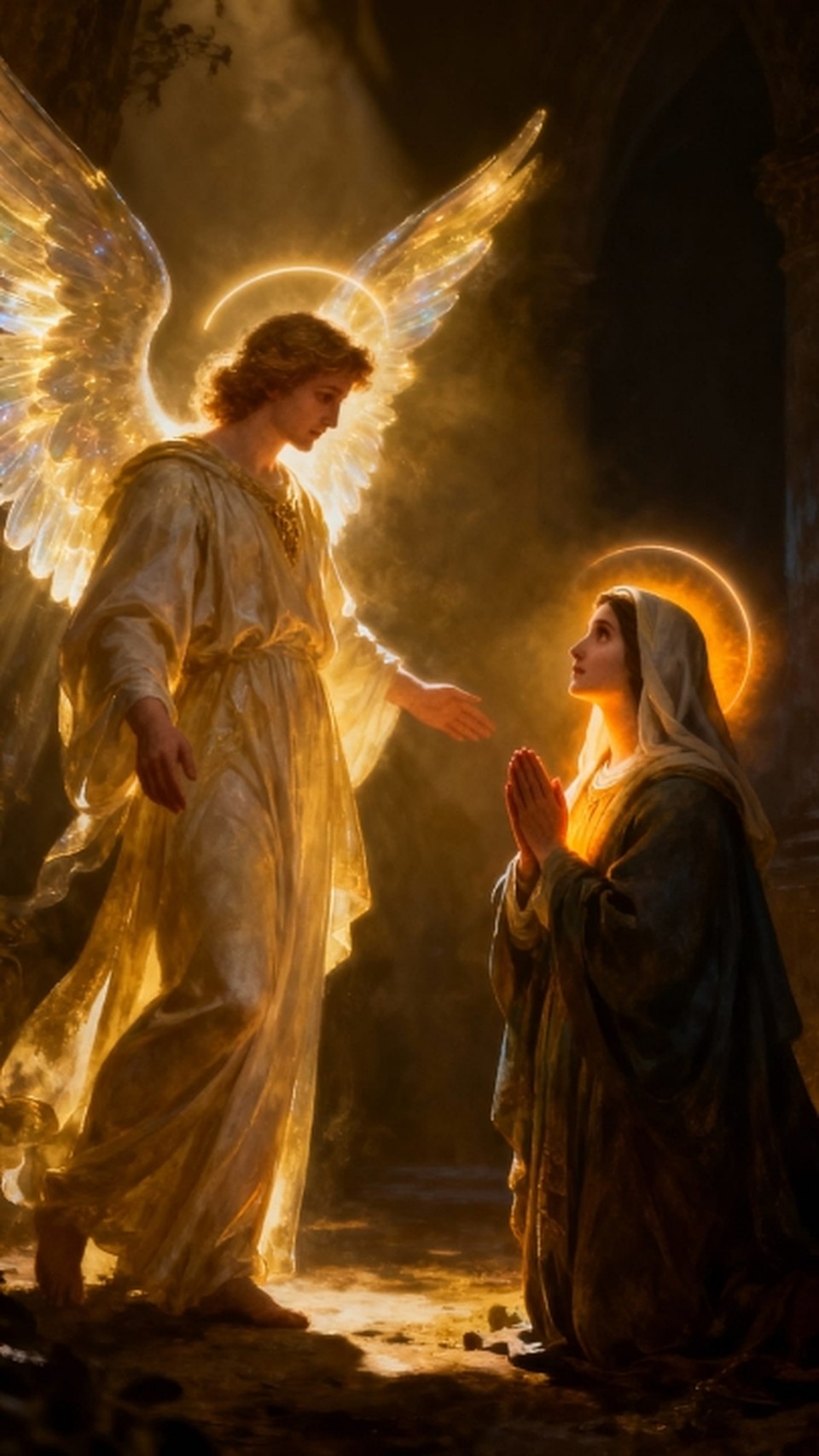 The Angelus | GodTube.com