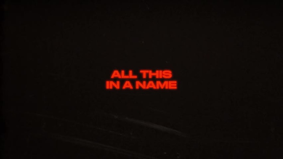 Pat Barrett - All This In A Name