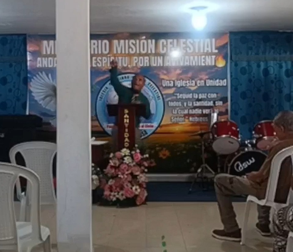 No te avergüences de amar a Dios! Pastor Fernando Quintero